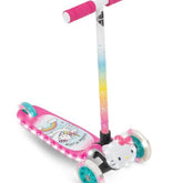 Happit Kick Scooter for Kids (Pink & Blue)