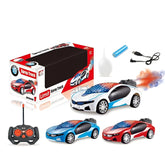R/C CAR WITH SMOKE 6506CH
