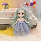 2 P C S D O L L S E T W I T H C H I L D 1 X 3 P C S