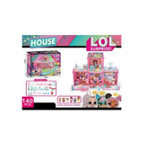 LOL VILLA PLAY SET