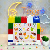 TNT JUMBO BLOCKS 25PCS