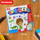 Learning Toys - Study Book Intellectual Learning English E-Book for Kids