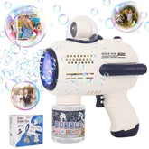 B / O B U B B L E G UN