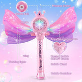 PRINCESS BUBBLE WAND