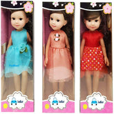 D O L LWI T H M U S I C AN D F E E D I N GBO T T E L