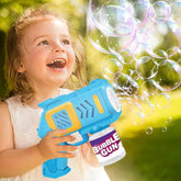 B / O B U B B L E G UN