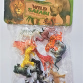 WILD ANIMALS 2MODELS MEDIU M SIZE