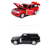 Land Range Rover 1:24 Diecast Car