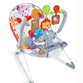 Multi-Functional Electric Baby Swing Cradle With Music