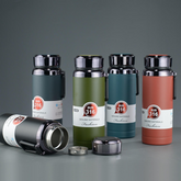 New Handle Sling Vacuum Stainless Steel cup