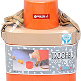 Trooper cooler