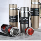 stainless steel water bottle