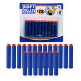 36 PCS SOFT BULLET