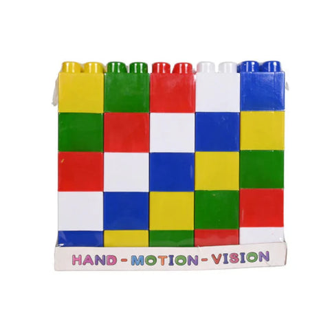 TNT  JUMBO  BLOCKS  25PCS