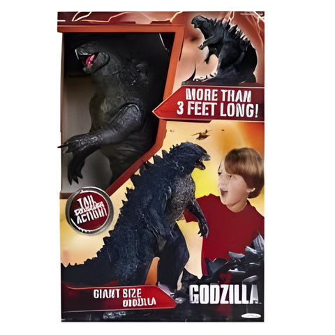 GODZILA  FIGURE  LARGE