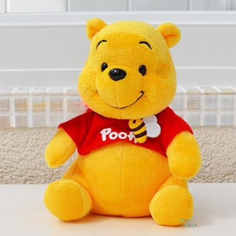 TNT WINNIE THE POOH STUFF