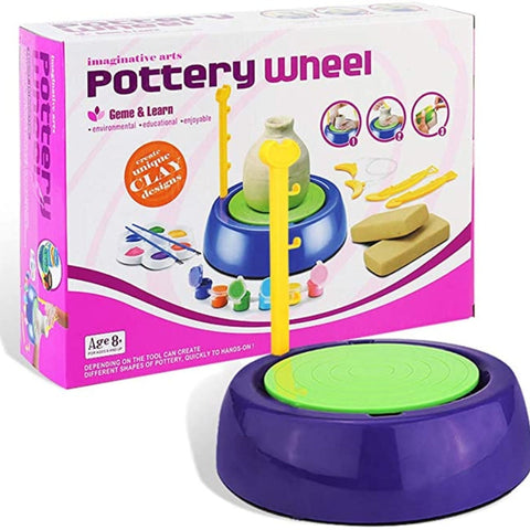 POTTERY WHEEL