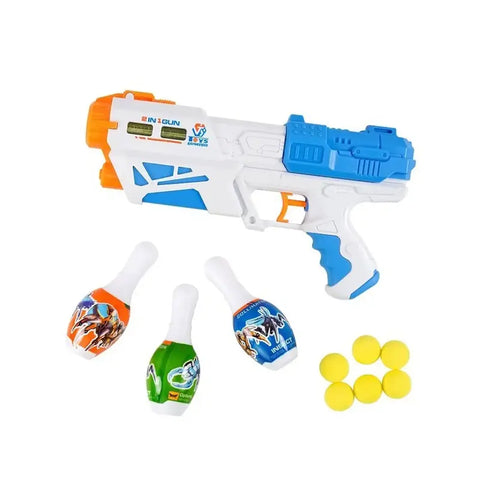 BALL GUN  SET