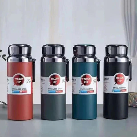 Portable Fashion Sports Travel Car Water Bottle Kettle