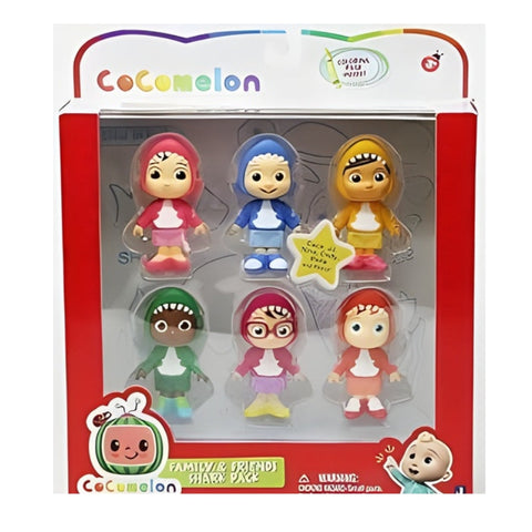 COCOMALO  N 6PCS SET