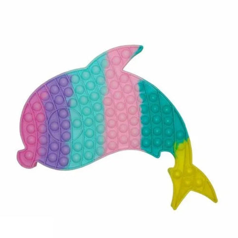 TNT DOLPHIN FISH POPIT