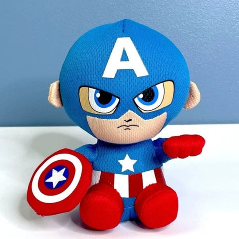 PL-CA TNT 19CM C- AMERICA STUFF