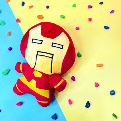 TNT 19CM IRONMA N STUFF