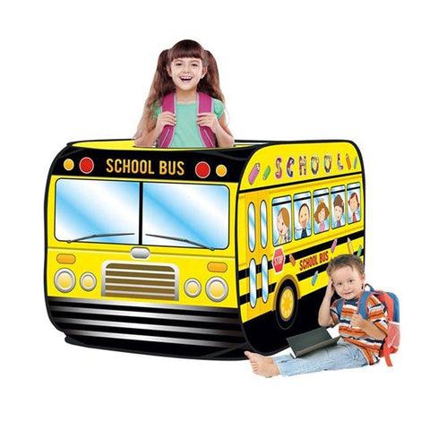 TNT SCHOOL BUSS TENT