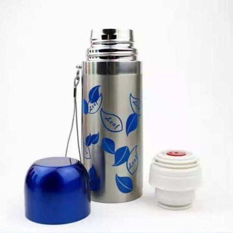 Wholesale Thermoses Bullet Vacuum Flask Thermal Gym Cup 500ML Insulated Sport Bottle
