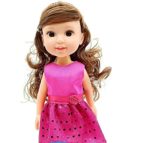 30 CM DOLL 8.5 + 3.5