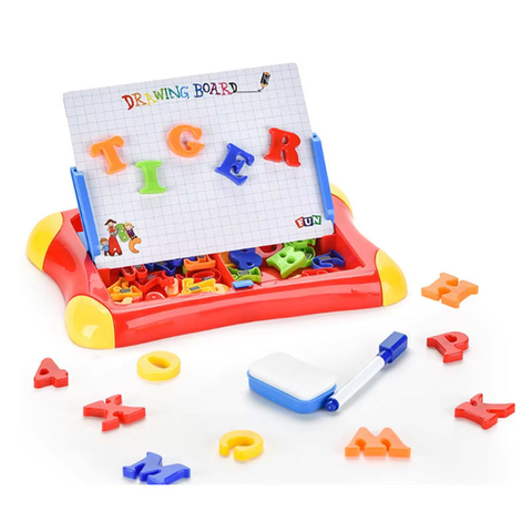 Early Educational Children Letters Drawing Board