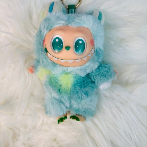 labubu Big into energy