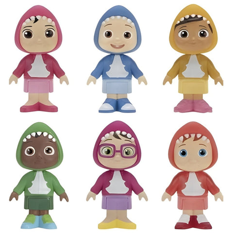 COCOMALO  N 6PCS SET