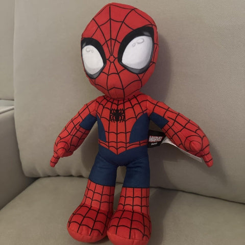 TNT 19CM SPIDERMAN STUFF