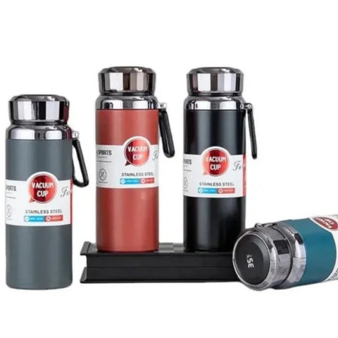 Portable Fashion Sports Travel Car Water Bottle Kettle