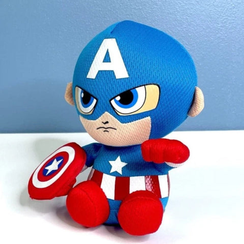 PL-CA TNT 19CM C- AMERICA STUFF