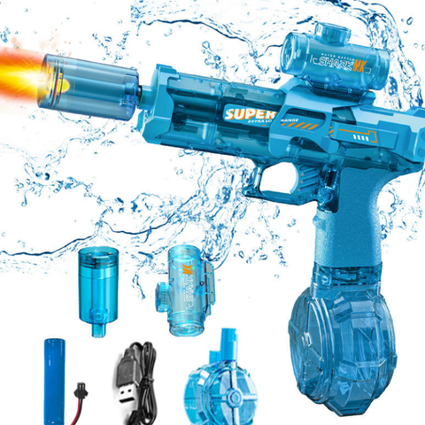 Electric Water Gun