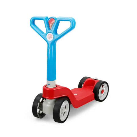 Kids 4 Wheel Kick Scooter – Toddler Balance Ride On