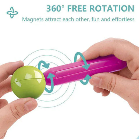 42PCS  MEGNETIC  BLOCK