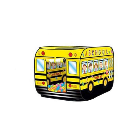 TNT SCHOOL BUSS TENT