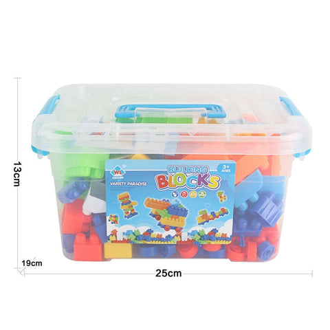 TNT  100PCS  BLOCKS  BUCKET