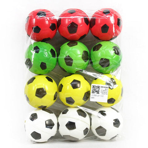 TNT 7CM SPORTS BALL 6PCS