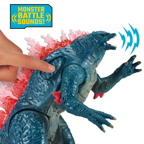 GODZILA  FIGURE  LARGE