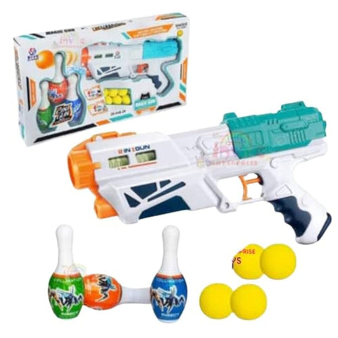BALL GUN  SET