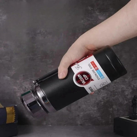 Portable Fashion Sports Travel Car Water Bottle Kettle