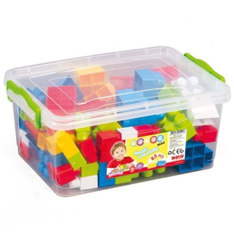 TNT  175PCS  BLOCKS  BUCKET