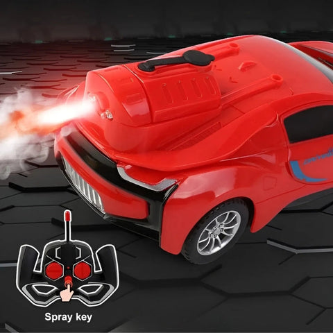 R/C CAR WITH SMOKE 6506CH