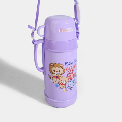 High Quality Portable Children Vacuum Water Bottle