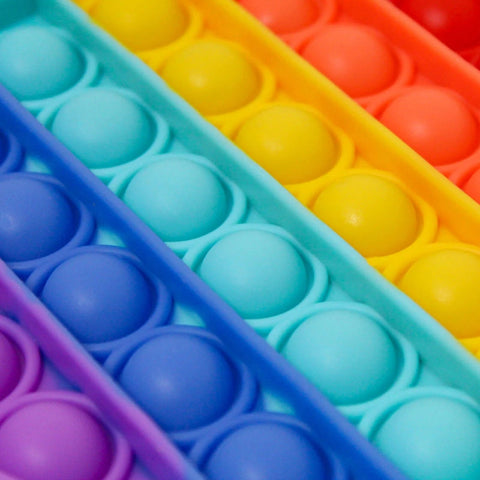 TNT JIGSAW PUZZLE POPIT