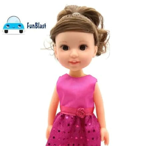 D O L LWI T H M U S I C AN D F E E D I N GBO T T E L